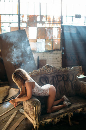 Vanstyles Sessions With Savannah K Topless Amazing