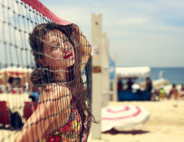 Veryhot The Girl From Ipanema By Ana Dias Boobs