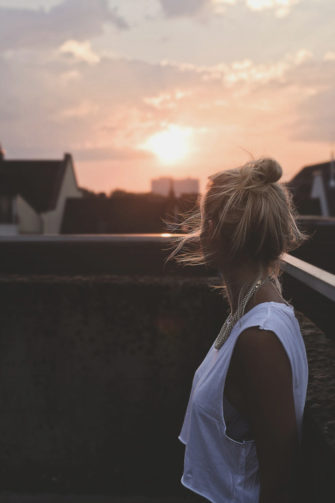 Visualechoess Into The Sun By Andreacute; Naked