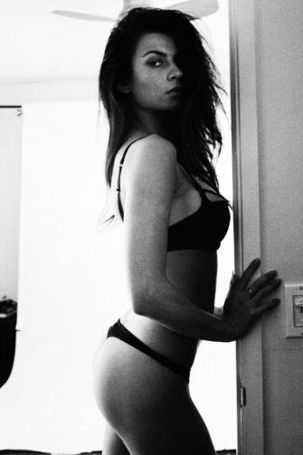 Visualechoess Who Is This Topless