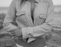 White By Tom Lukomsky Boobs