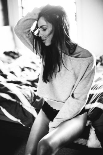 Yumemag Bree Photographed By Luke Middleton For