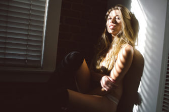 Yumemag Madeline Sara Photographed By Delta