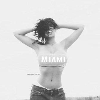 Zashia Santiago Sexy Tits