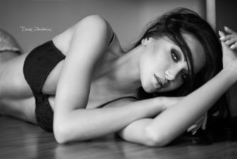 Zieniu Sensual By Zieniu Model Ola Sztaba Boobs