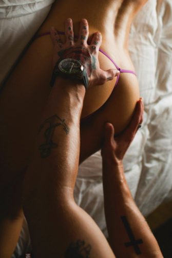 Zonaq Ruslan Hot Naked